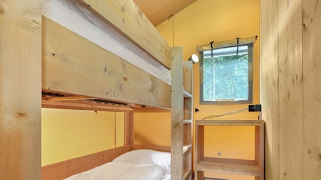 Schlafzimmer -  Landal Gooise Heide