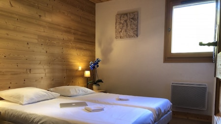 Schlafzimmer - Resort Les Portes Du Grand Massif