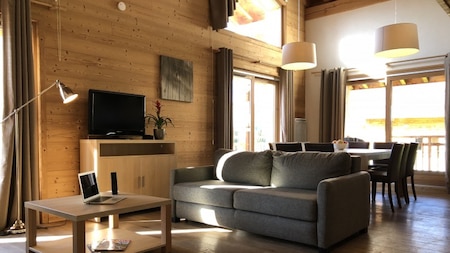 Wohnen - Resort Les Portes Du Grand Massif