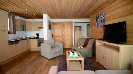 Wohnen - Resort Les Portes Du Grand Massif