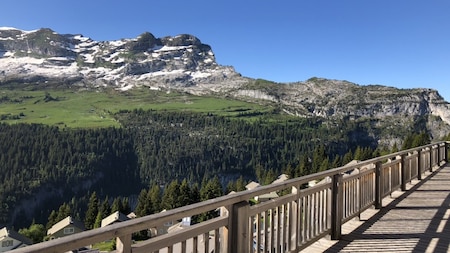 Umgebung - Resort Les Portes Du Grand Massif