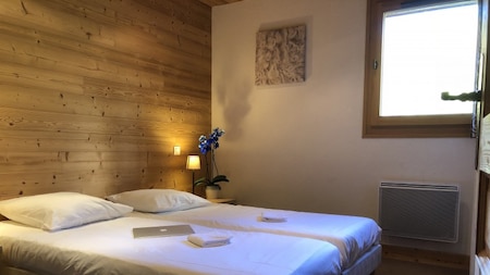 Schlafzimmer - Resort Les Portes Du Grand Massif