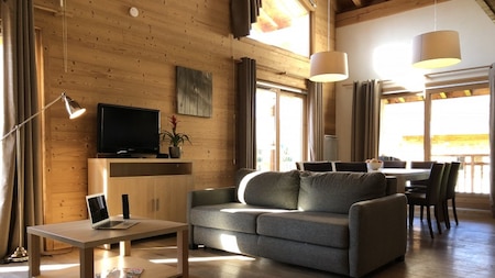 Wohnen - Resort Les Portes Du Grand Massif
