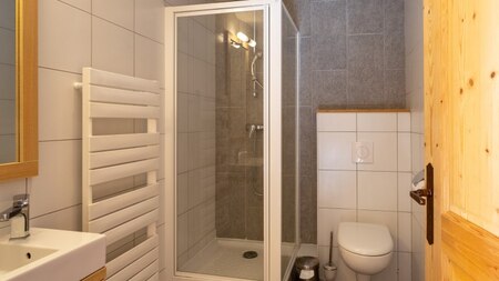 Badezimmer - Resort Les Portes Du Grand Massif