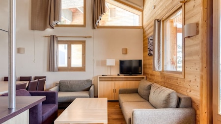 Wohnen - Resort Les Portes Du Grand Massif