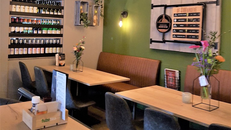 RestauranRestaurant - Hotel 't Trefpuntt - Hotel 't Trefpunt