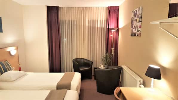 Komfort Zimmer - Hotel 't Trefpunt