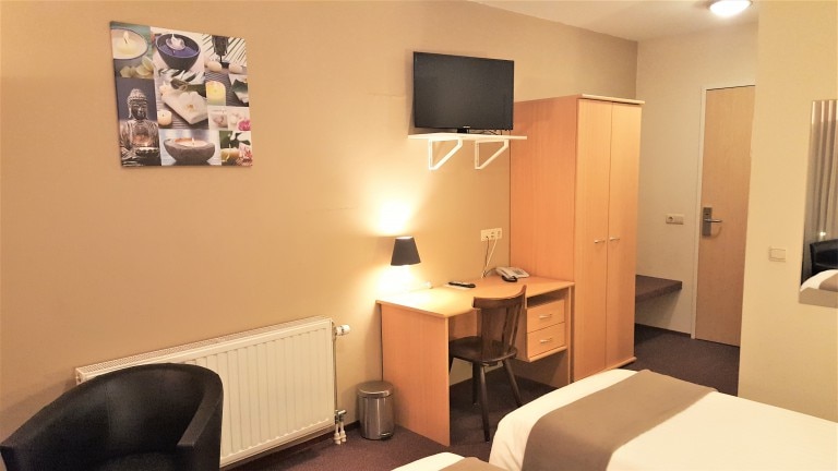 Comfort kamer - Hotel t Trefpunt