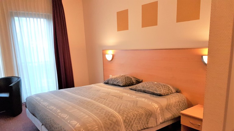 Comfort plus kamer - Hotel t Trefpunt