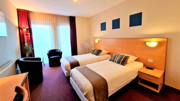 Komfort Zimmer - Hotel 't Trefpunt