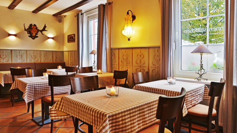 Restaurant - Hotel Restaurant Ruppert