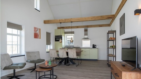 Wohnzimmer - Roompot De Heihorsten