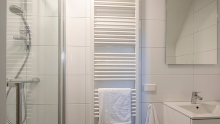 Badkamer - Roompot de Heihorsten