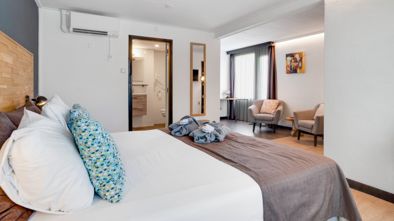 Suite - Hotel Bieze