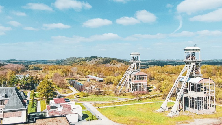 Omgeving  - Holiday Suites Houthalen-Helchteren