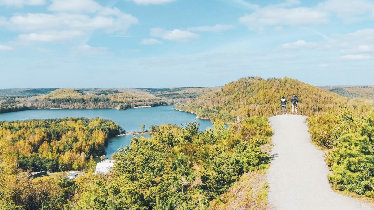 Omgeving  - Holiday Suites Houthalen-Helchteren