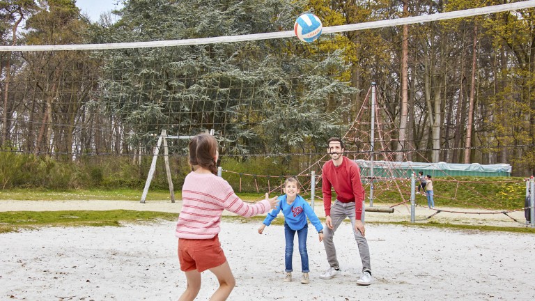 Volleybal  - Green Resort Limburg