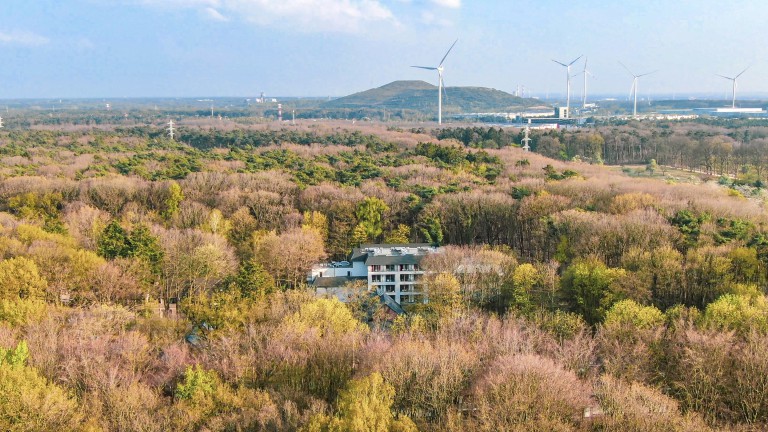 Vakantiepark  - Holiday Suites Houthalen-Helchteren