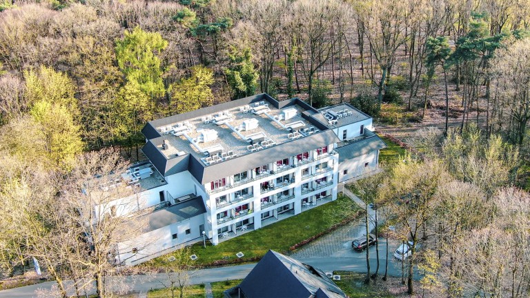 Vakantiepark  - Green Resort Limburg