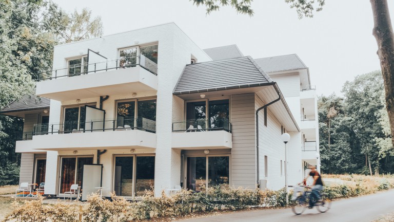 Vakantiepark  - Green Resort Limburg