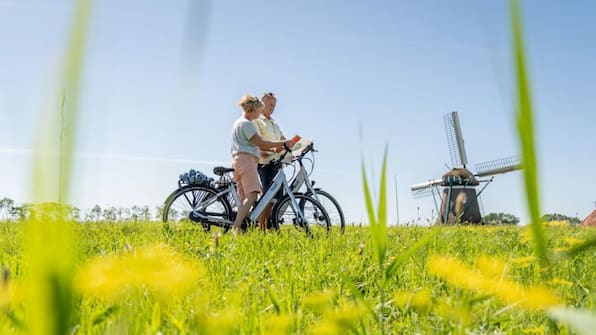 Umwelt - Landal Elfstedenhart