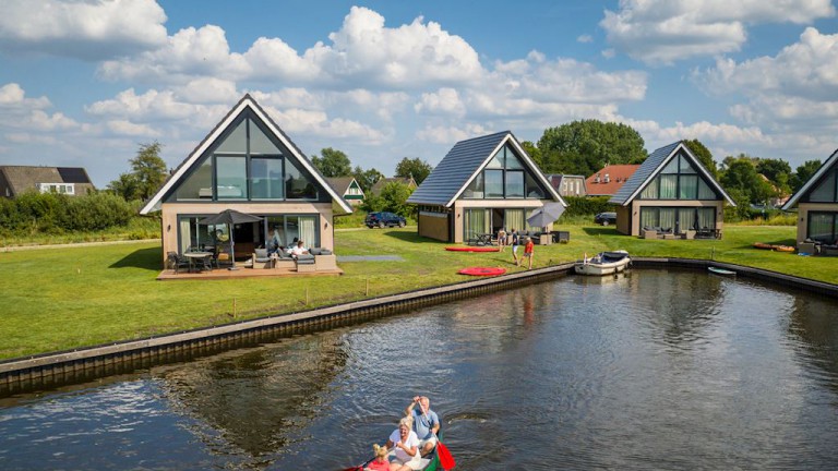 Landal Waterpark De Alde Feanen