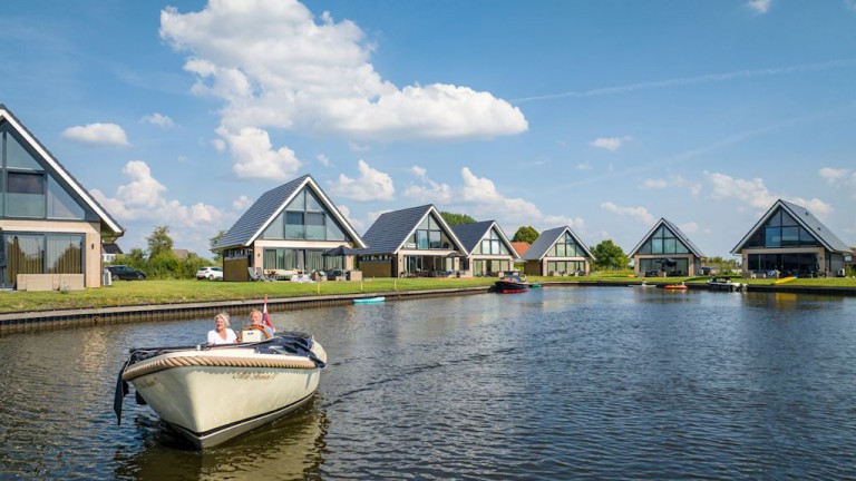 Landal Waterpark De Alde Feanen
