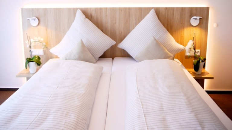 Deluxe-Zimmer – Kohlers Hotel Enge