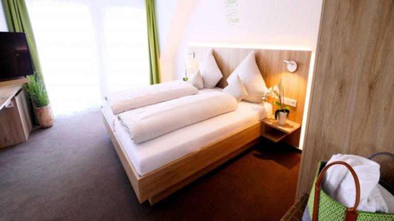 Deluxe-Zimmer – Kohlers Hotel Enge