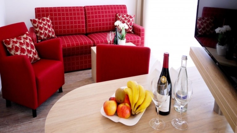 Deluxe-Zimmer – Kohlers Hotel Enge