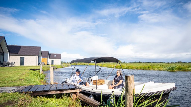Landal Waterresort Blocksyl