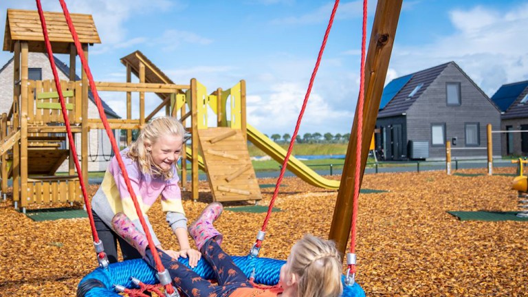 Speeltuin - Landal Waterresort Blocksyl