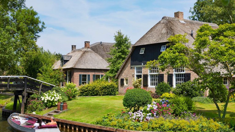 Omgeving - Landal Waterresort Blocksyl