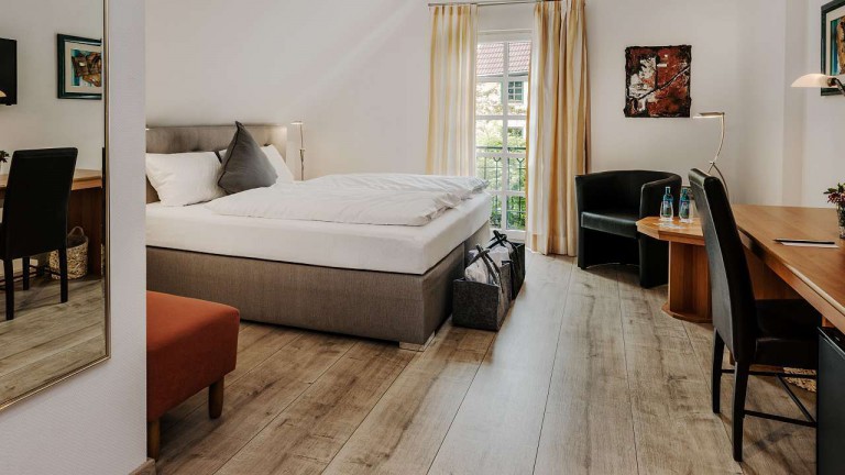 Superior kamer - Romantik Hotel Neuhaus