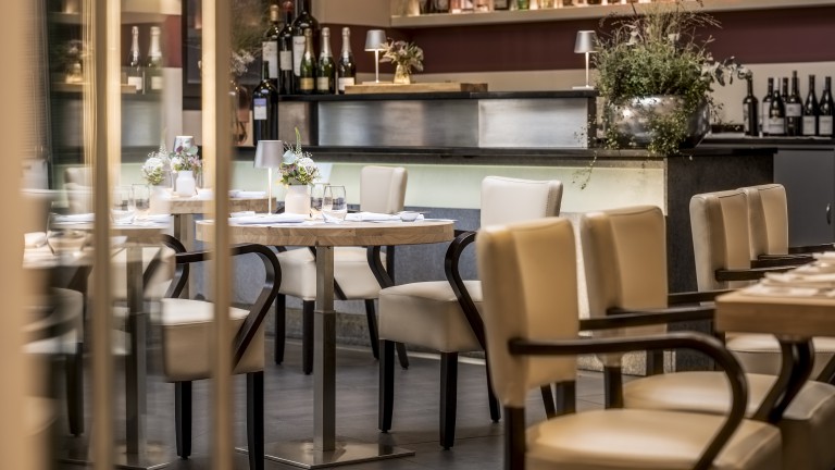 Bistro - Romantik Hotel Neuhaus