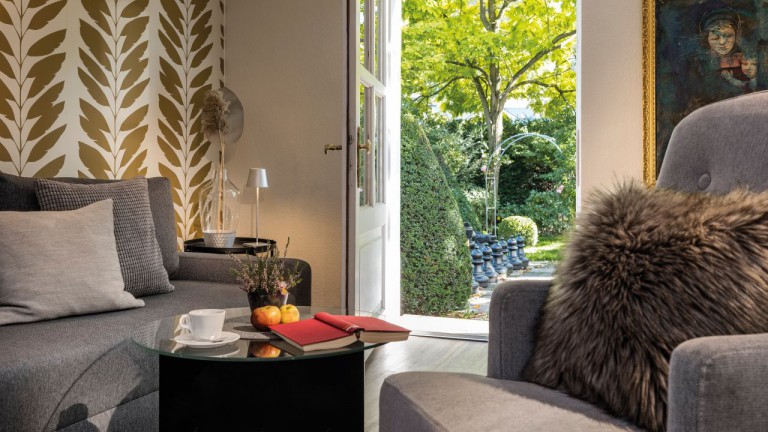 Junior Suite - Romantik Hotel Neuhaus