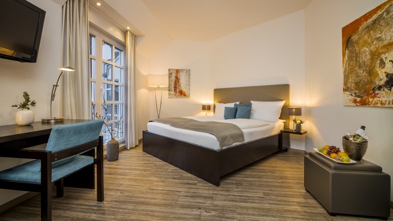 Superior kamer - Romantik Hotel Neuhaus