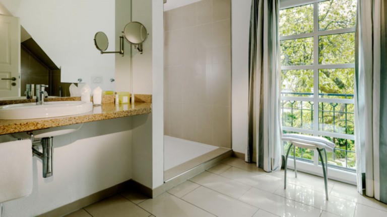 Superior kamer - Romantik Hotel Neuhaus