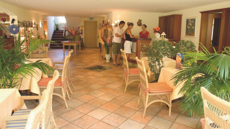 Restaurant - Hotel Seeperle