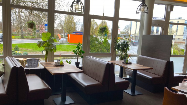 Restaurant - Hotel am Wall