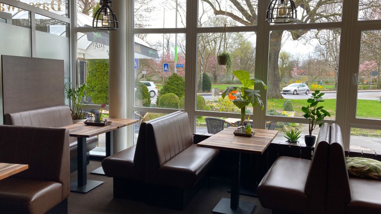 Restaurant - Hotel am Wall