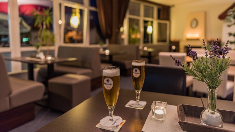 Restaurant - Hotel am Wall