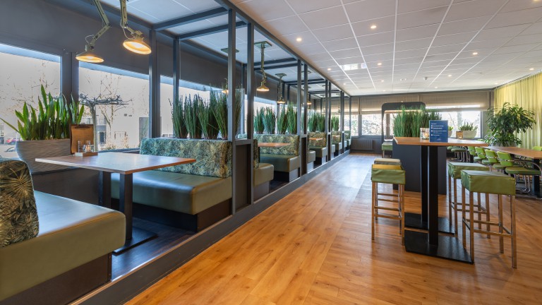 Aufenthaltsraum - Amrâth Airport Hotel Rotterdam