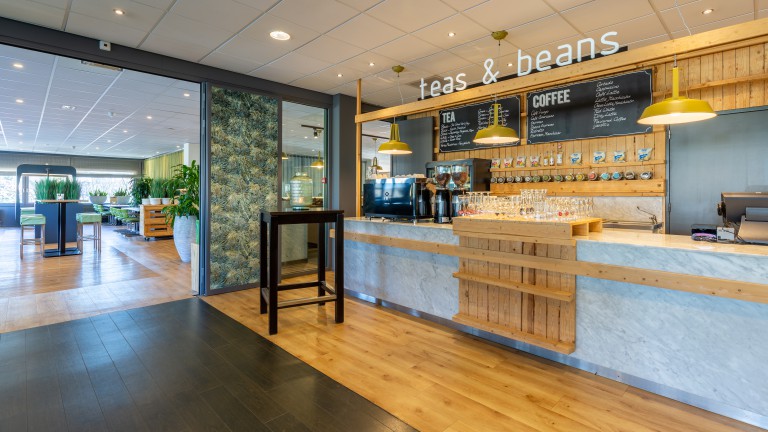 Bar - Amrâth Airport Hotel Rotterdam