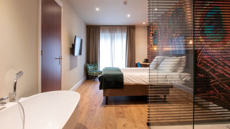 Double room superior - Hotel Sanders de Paauw