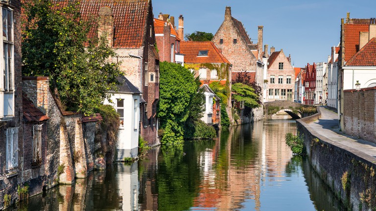 Brugge - Hotel Sanders de Paaus
