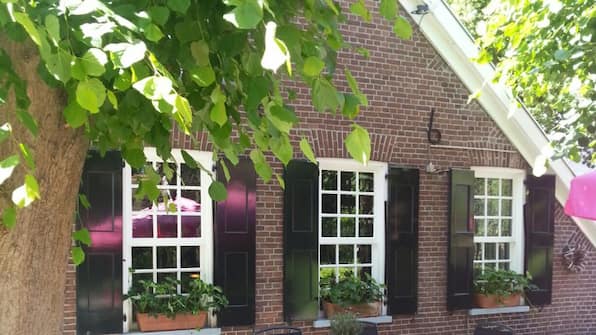 Boutique Hotel en Boerderij restaurant De Gloepe