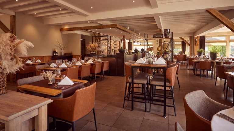 Restaurant - Van der Valk Hotel Dennenhof