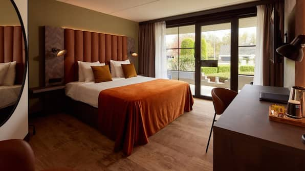 Comfort kamer - Van der Valk Hotel Dennennhof