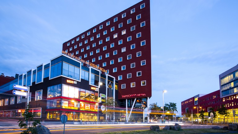 Mercure Hotel Amersfoort Centre